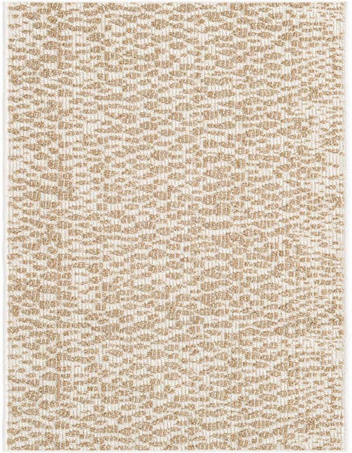 Detail image of 2' x 8' Easy-Clean Safari Indoor / Outdoor Runner Rug