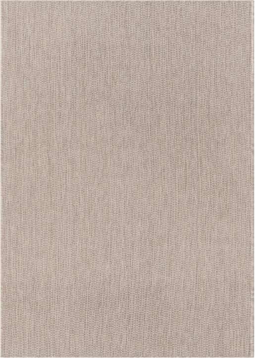 2' 7 x 10' Easy-Clean Solid Indoor / Outdoor Runner Rug