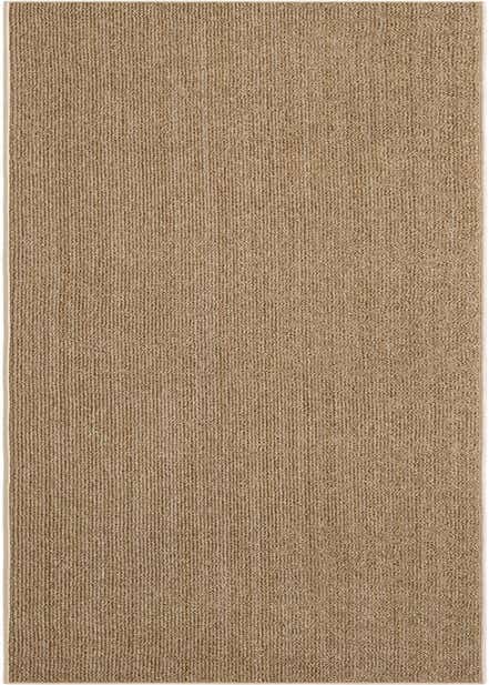 2' 7 x 12' Easy-Clean Solid Indoor / Outdoor Runner Rug