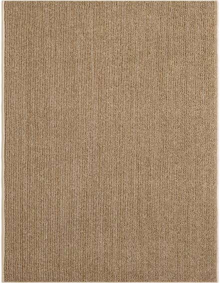 2' 7 x 12' Easy-Clean Solid Indoor / Outdoor Runner Rug