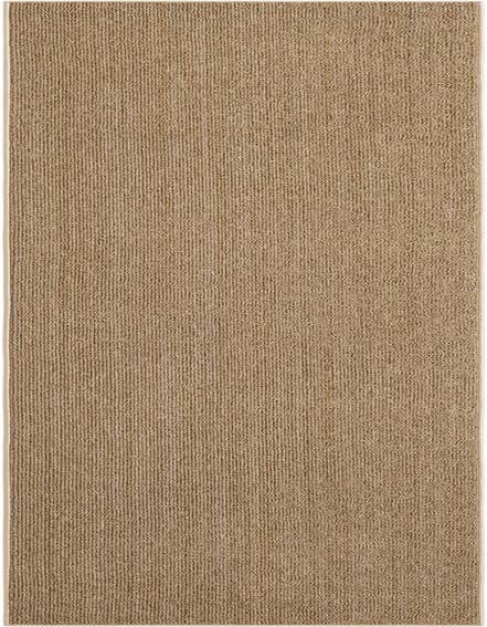Detail image of 2' 7 x 12' Easy-Clean Solid Indoor / Outdoor Runner Rug