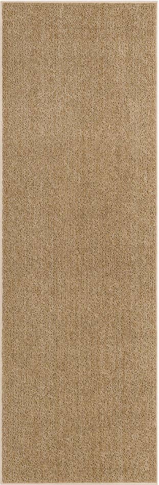 Detail image of 2' x 6' 1 Easy-Clean Solid Indoor / Outdoor Runner Rug