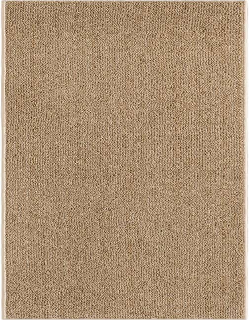 2' x 8' Easy-Clean Solid Indoor / Outdoor Runner Rug
