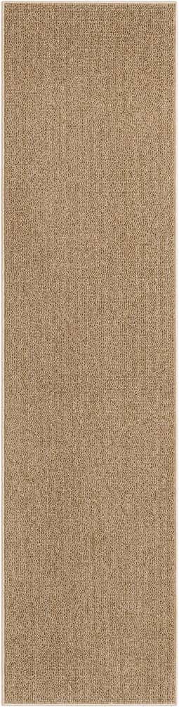 2' x 8' Easy-Clean Solid Indoor / Outdoor Runner Rug