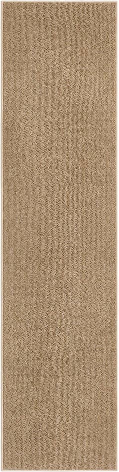 Detail image of 2' x 8' Easy-Clean Solid Indoor / Outdoor Runner Rug