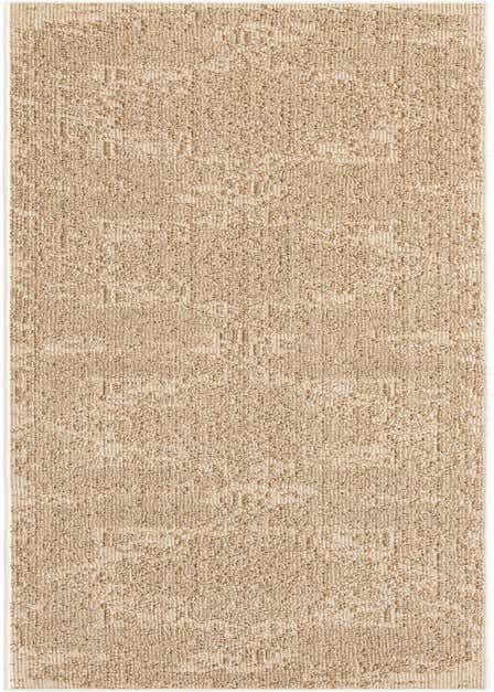 2' 7 x 12' Easy-Clean Traditional Indoor / Outdoor Runner Rug