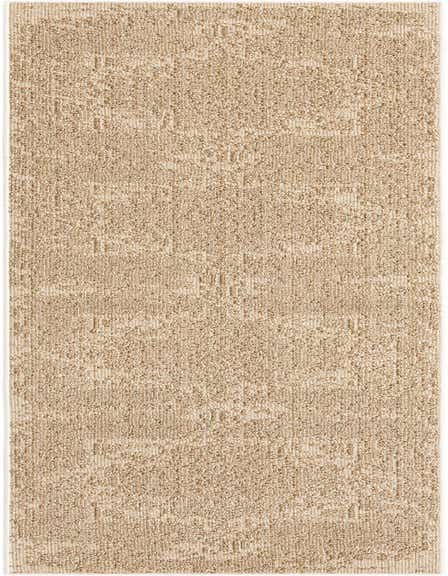 2' 7 x 12' Easy-Clean Traditional Indoor / Outdoor Runner Rug
