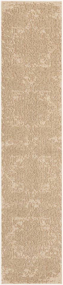 Detail image of 2' 7 x 12' Easy-Clean Traditional Indoor / Outdoor Runner Rug