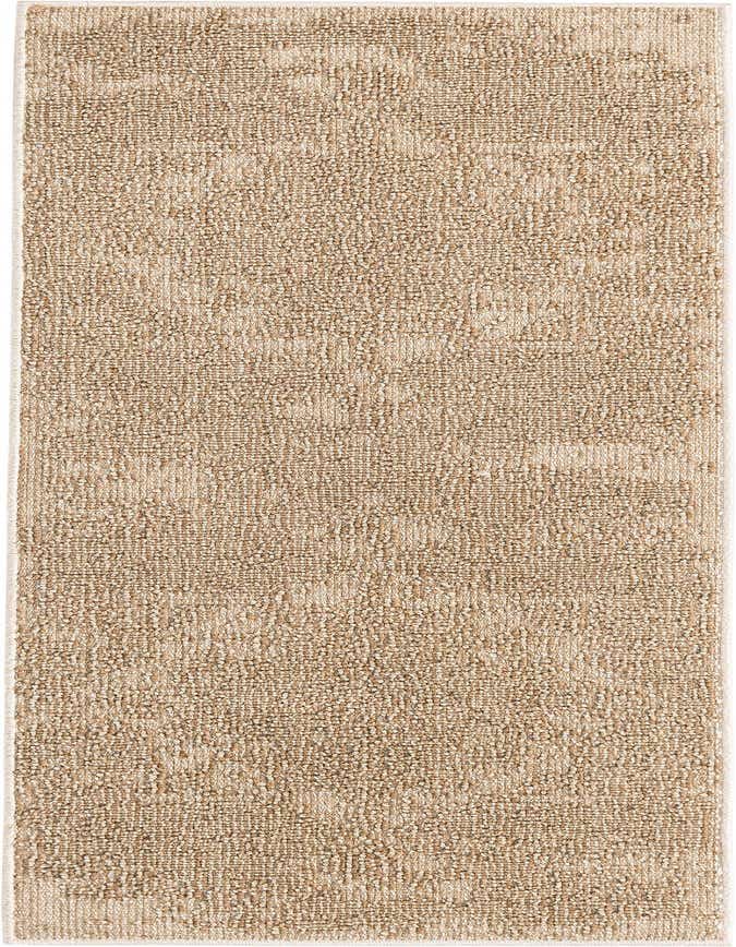 2' x 6' 1 Easy-Clean Traditional Indoor / Outdoor Runner Rug