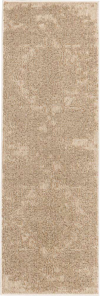 2' x 6' 1 Easy-Clean Traditional Indoor / Outdoor Runner Rug