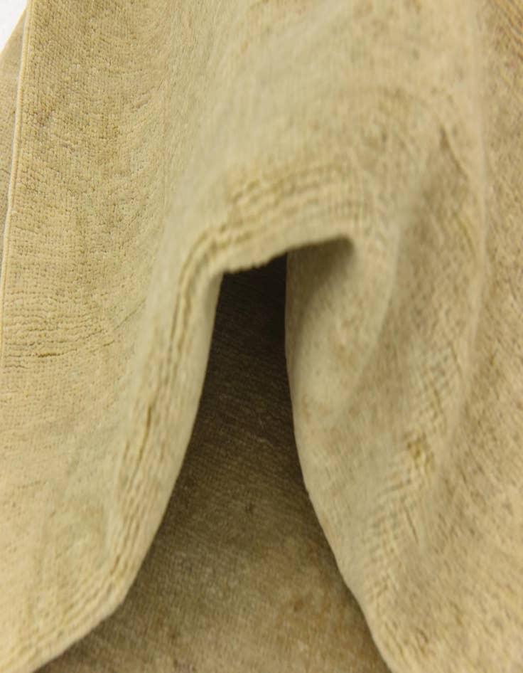 Detail image of 2' 5 x 9' 8  Hand Knotted Over-Dyed Ziegler Runner Rug