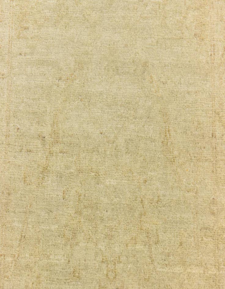 Detail image of 2' 5 x 9' 8  Hand Knotted Over-Dyed Ziegler Runner Rug