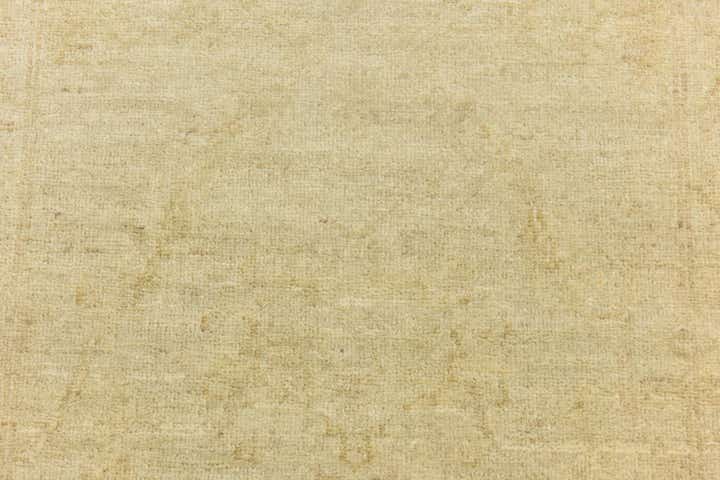 2' 5 x 9' 8 Hand Knotted Over-Dyed Ziegler Runner Rug