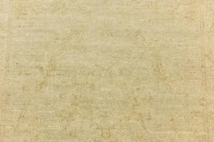 Detail image of 2' 5 x 9' 8 Hand Knotted Over-Dyed Ziegler Runner Rug