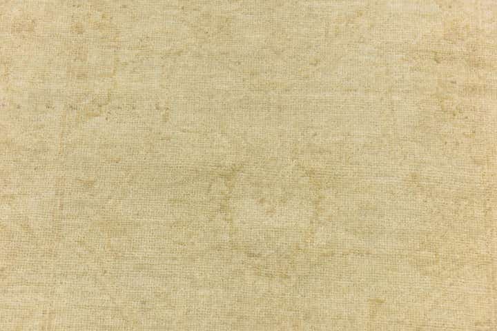 2' 5 x 9' 8 Hand Knotted Over-Dyed Ziegler Runner Rug