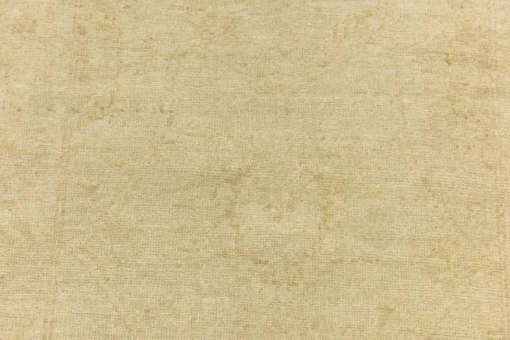 Detail image of 2' 5 x 9' 8 Hand Knotted Over-Dyed Ziegler Runner Rug