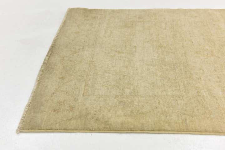 2' 5 x 9' 8 Hand Knotted Over-Dyed Ziegler Runner Rug