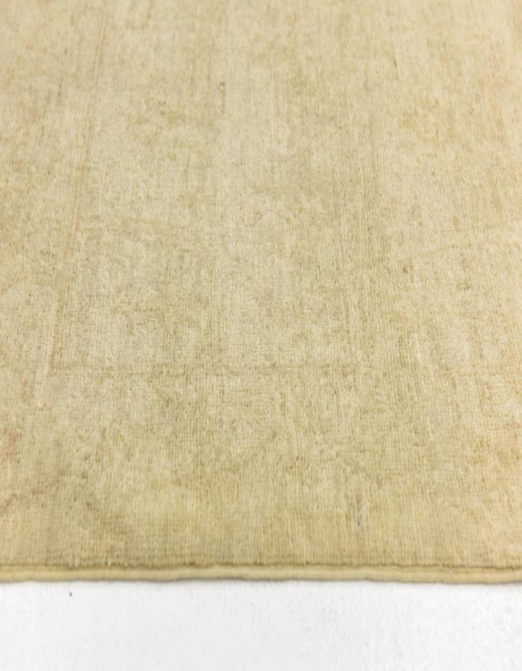 Detail image of 2' 5 x 9' 8  Hand Knotted Over-Dyed Ziegler Runner Rug