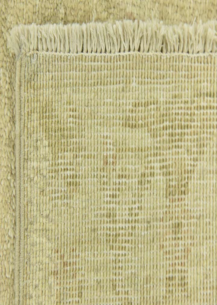 2' 5 x 7' 10 Hand Knotted Over-Dyed Ziegler Runner Rug
