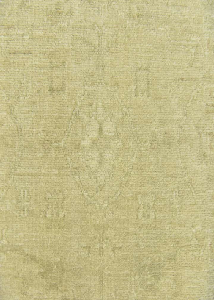 2' 5 x 7' 10 Hand Knotted Over-Dyed Ziegler Runner Rug