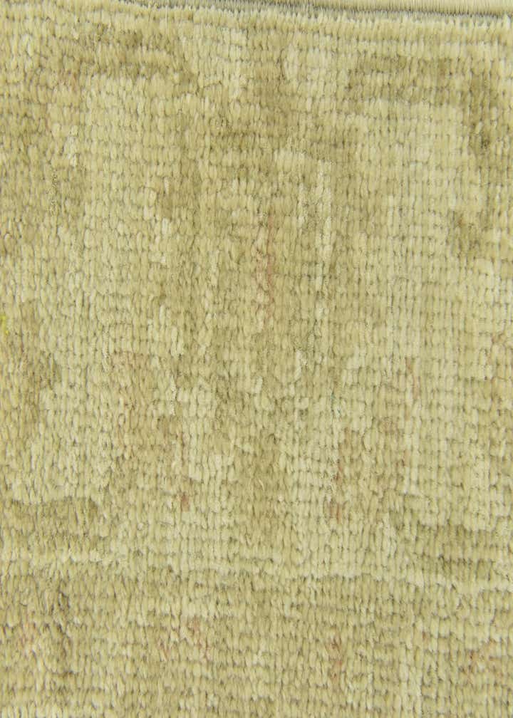 2' 5 x 7' 10 Hand Knotted Over-Dyed Ziegler Runner Rug