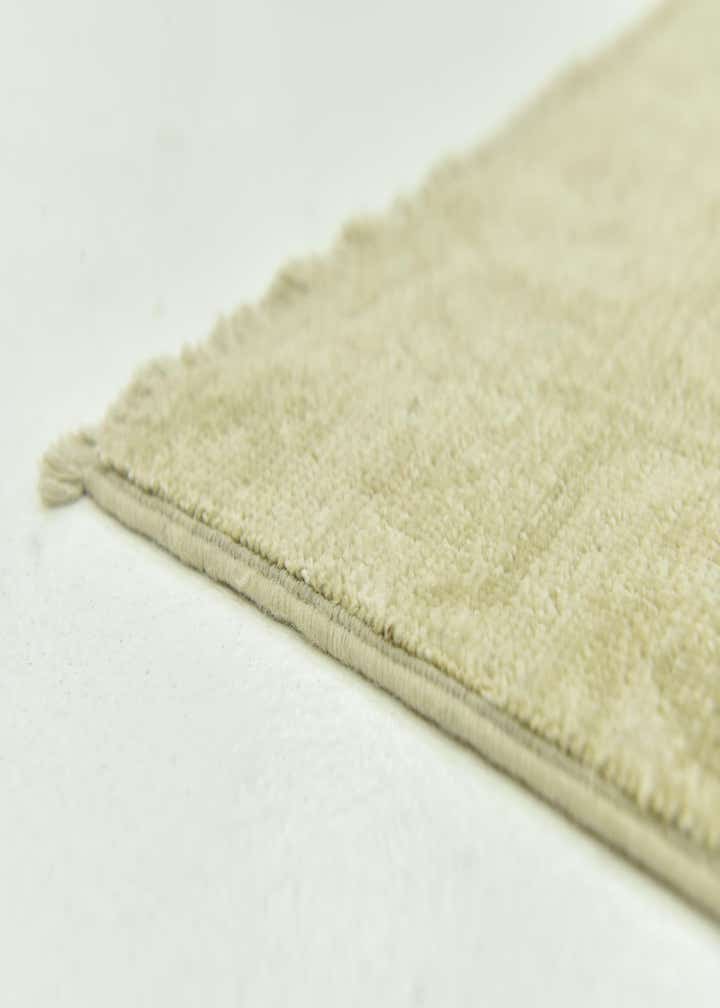 2' 5 x 7' 10 Hand Knotted Over-Dyed Ziegler Runner Rug