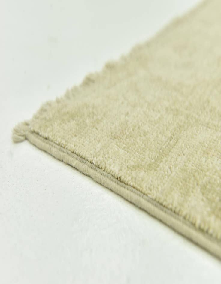 Detail image of 2' 5 x 7' 10  Hand Knotted Over-Dyed Ziegler Runner Rug