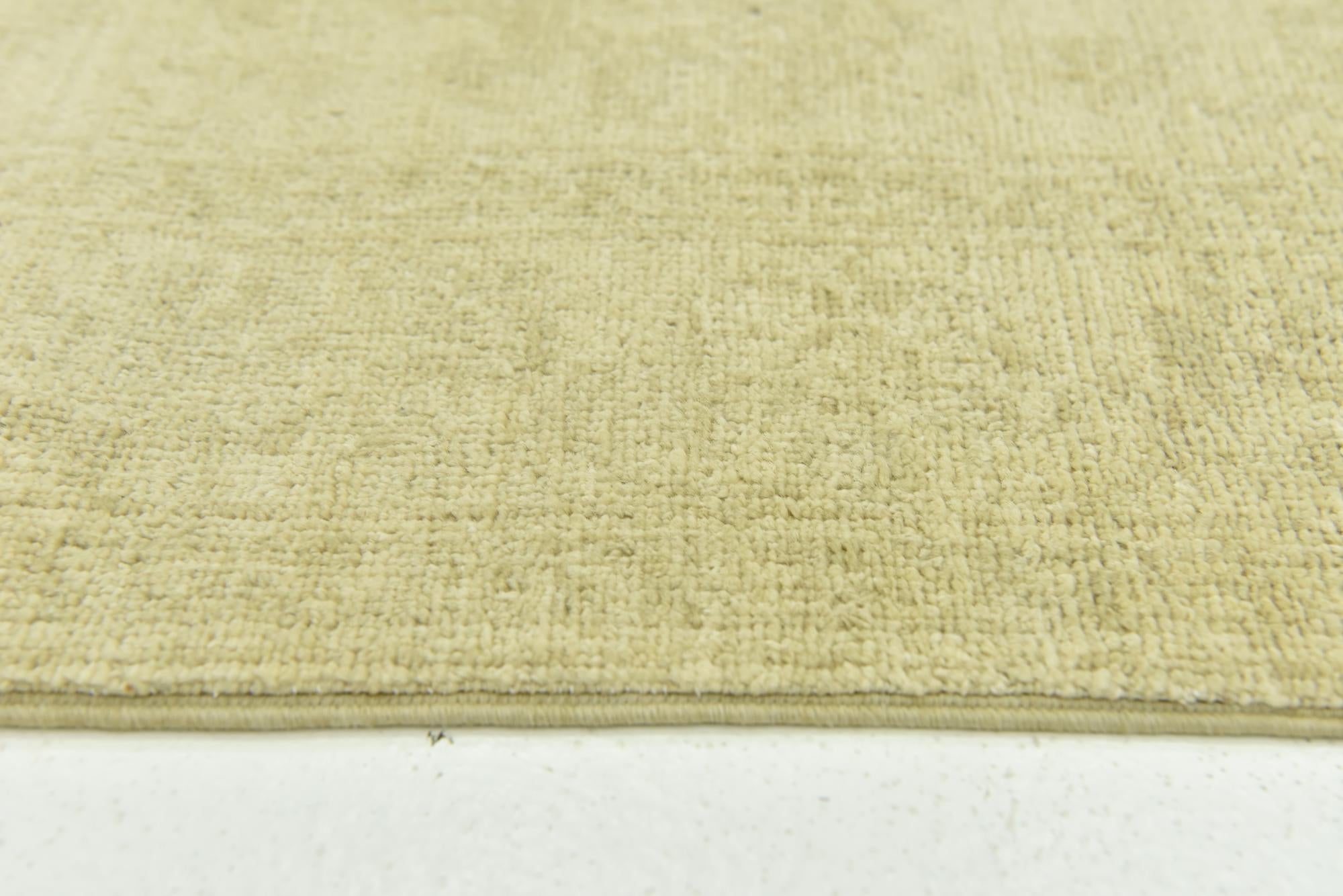 2' 6 x 8' 4 Hand Knotted Over-Dyed Ziegler Runner Rug