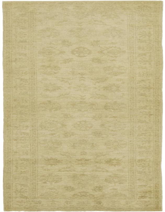 Detail image of 2' 6 x 8' 4 Hand Knotted Over-Dyed Ziegler Runner Rug