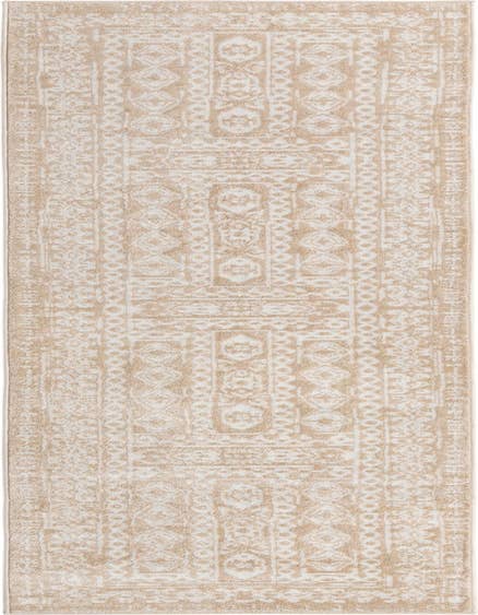 Detail image of 2' 7 x 12' Oxford Runner Rug