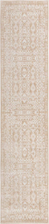 Detail image of 2' 7 x 12' Oxford Runner Rug