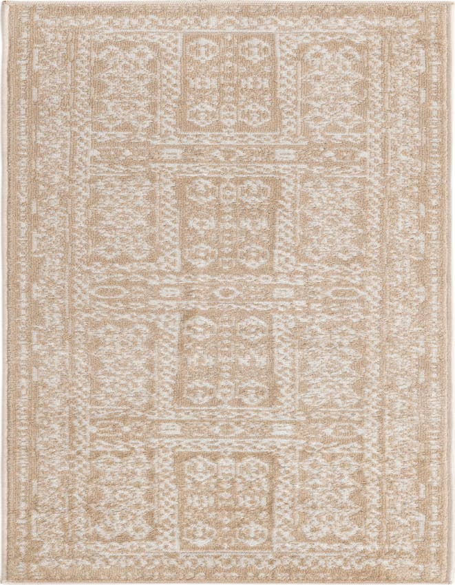 Detail image of 2' x 6' Oxford Runner Rug