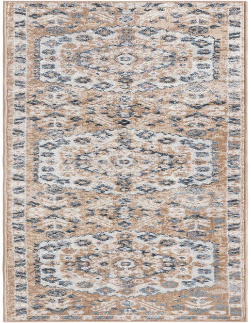 Detail image of 2' x 8' Oxford Runner Rug