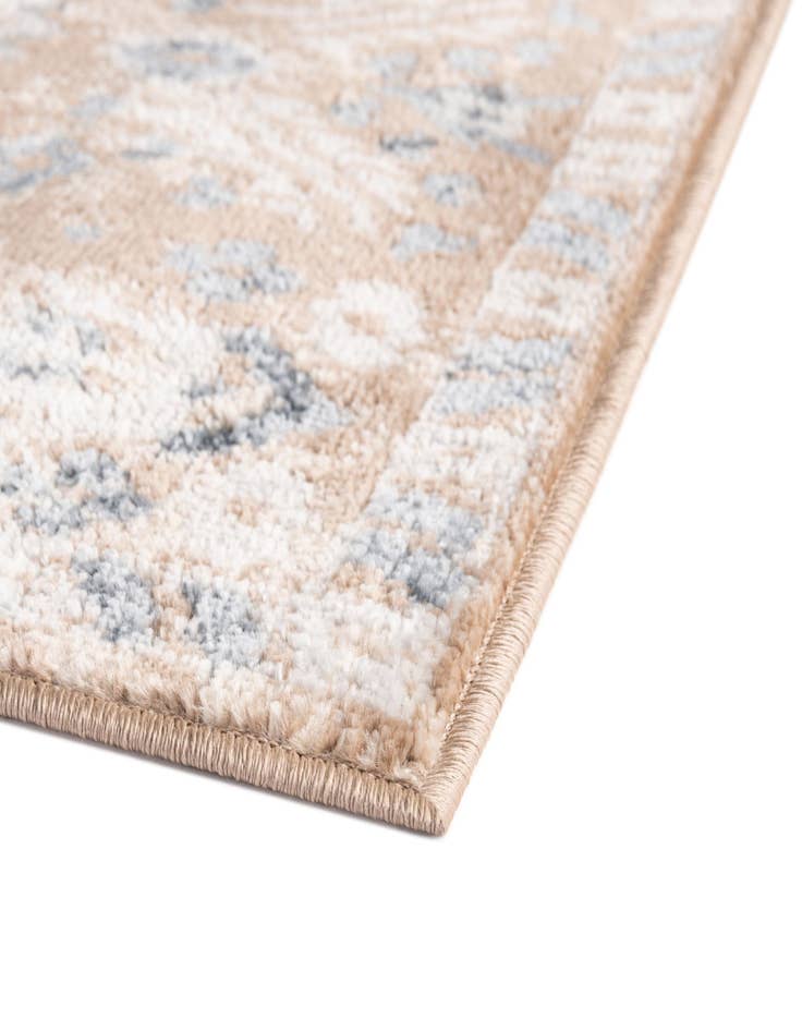 Detail image of 2' x 6' Oxford Runner Rug