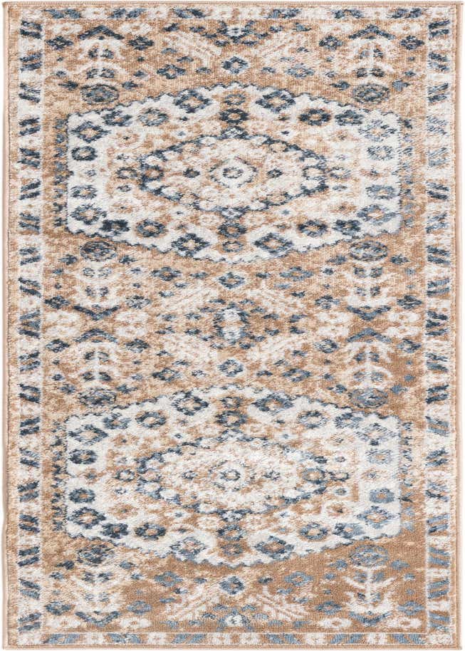 2' x 6' Oxford Runner Rug