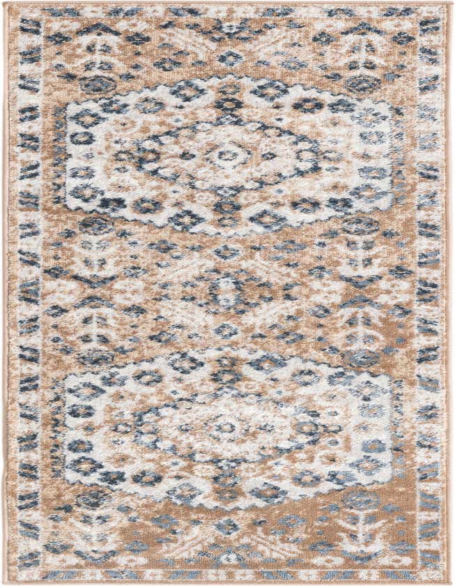 2' x 6' Oxford Runner Rug
