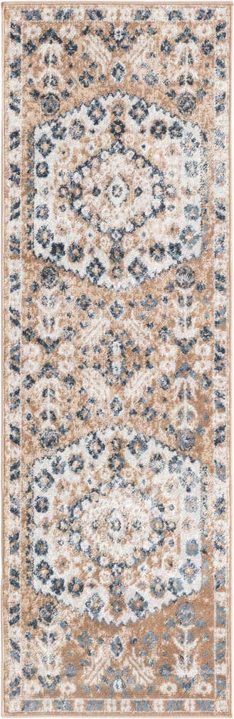2' x 6' Oxford Runner Rug