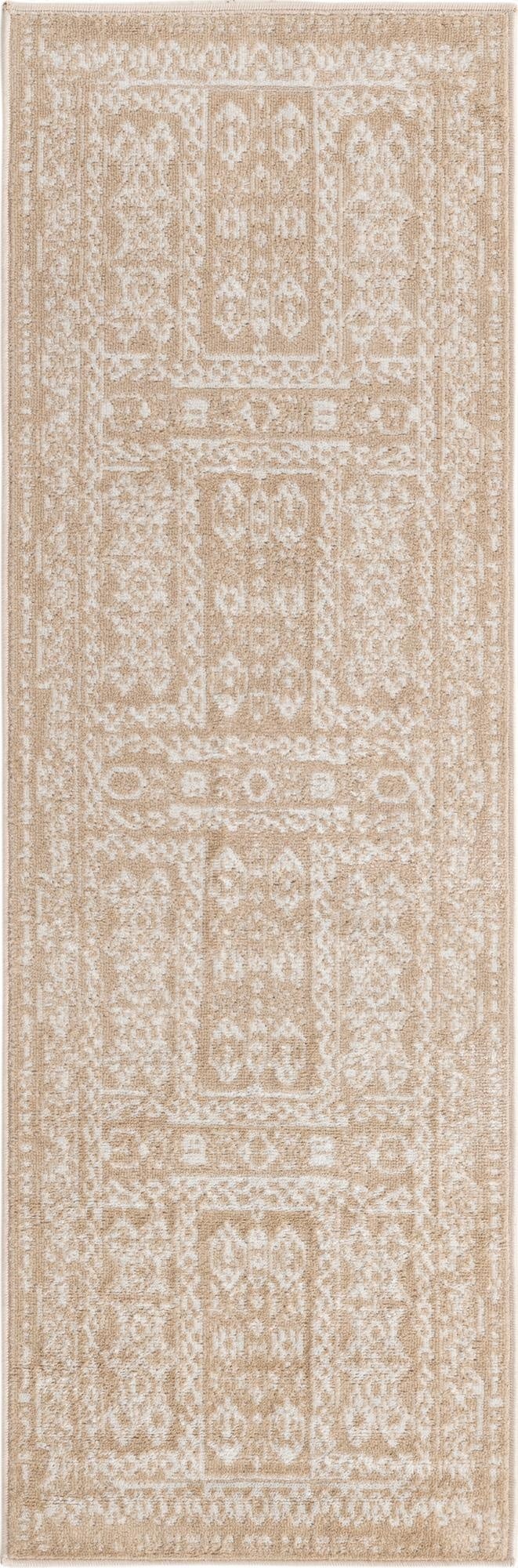 2' x 6' Oxford Runner Rug