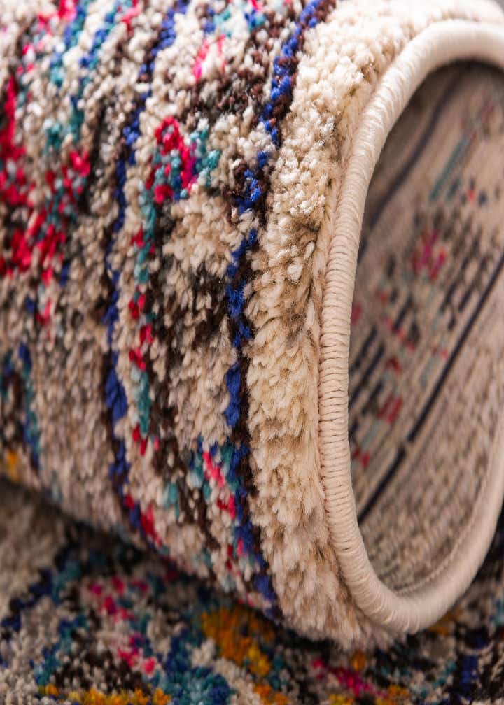 2' 7 x 10' Washable Palazzo Runner Rug