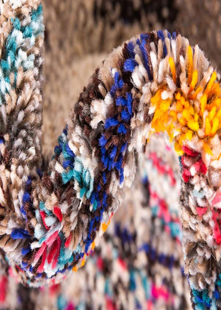 2' 7 x 10' Washable Palazzo Runner Rug