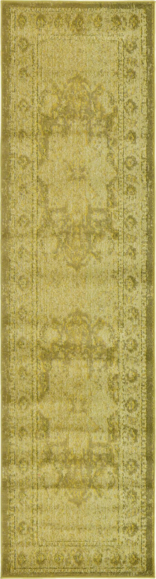 2' 7 x 10'  Washable Palazzo Runner Rug