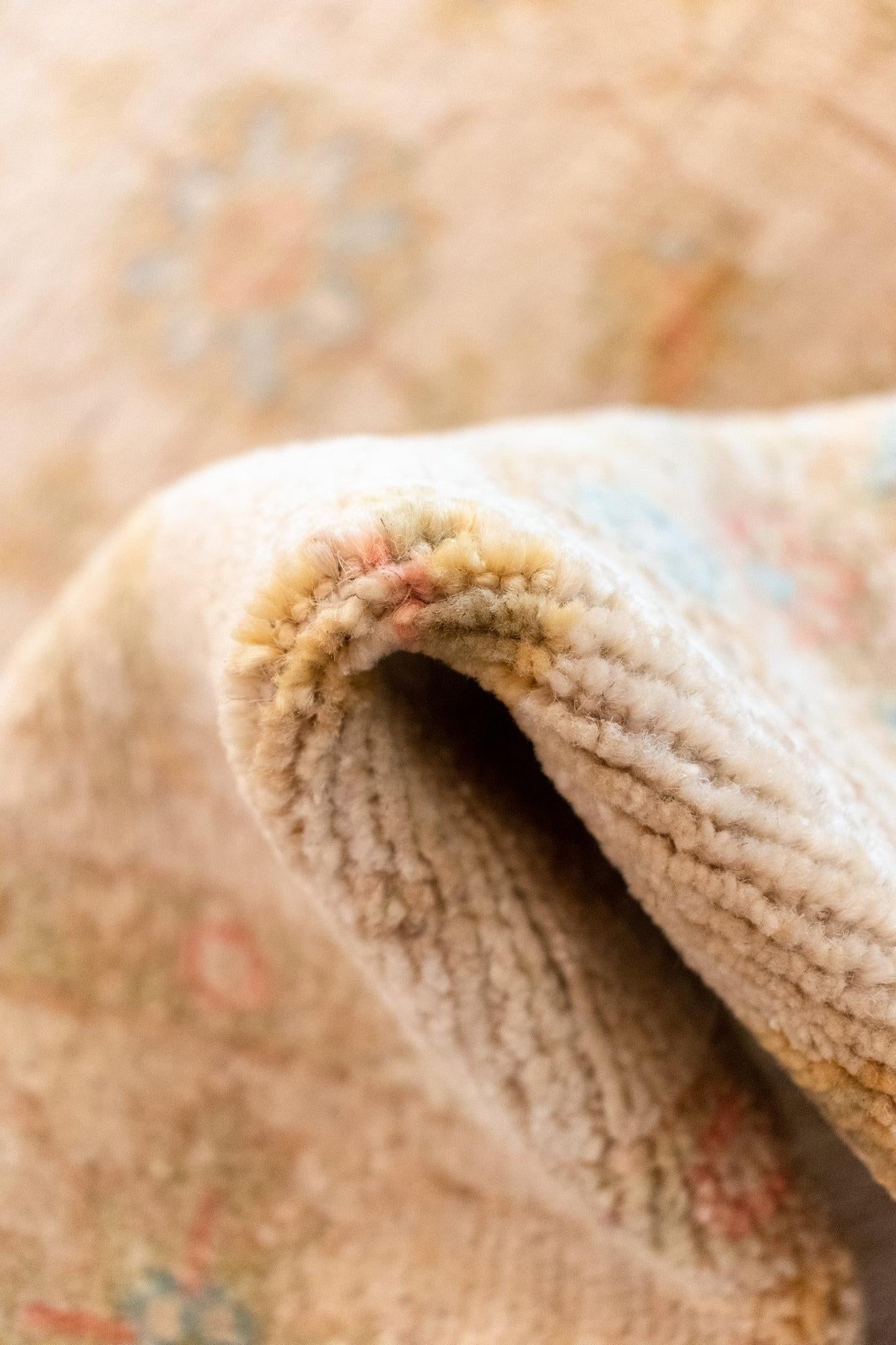 2' x 12' 1 Peshawar Ziegler Wool Runner Rug