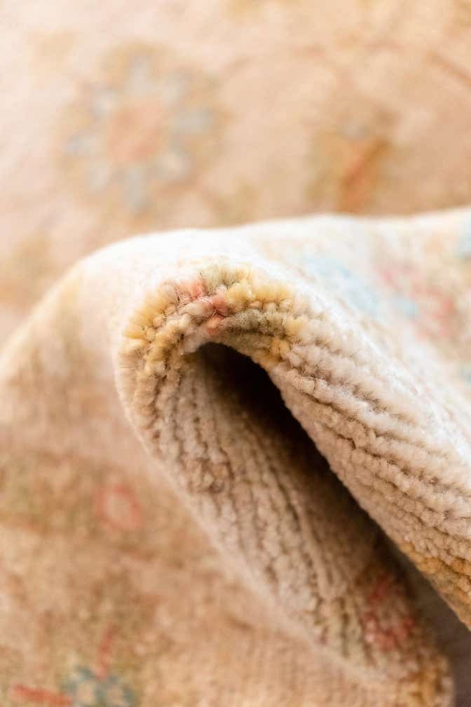 2' x 12' 1 Peshawar Ziegler Wool Runner Rug