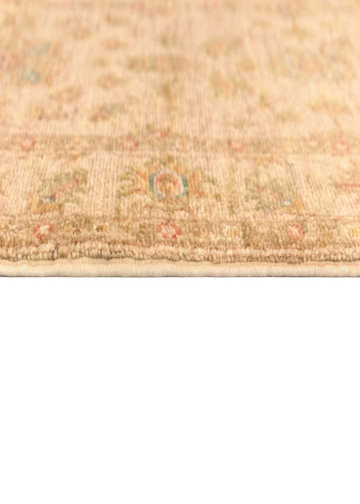 2' x 12' 1 Peshawar Ziegler Wool Runner Rug