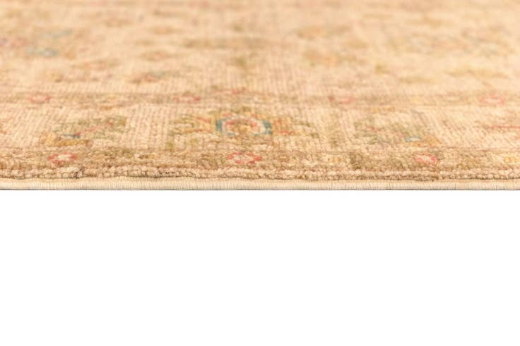 Detail image of 2' x 12' 1 Peshawar Ziegler Wool Runner Rug