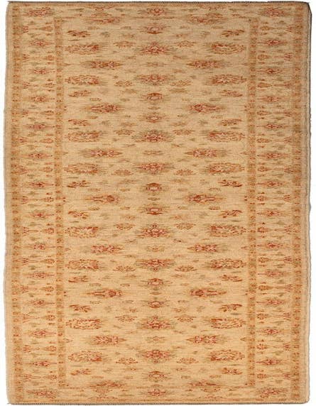 Detail image of 2' 9 x 12' 10 Peshawar Ziegler Wool Runner Rug