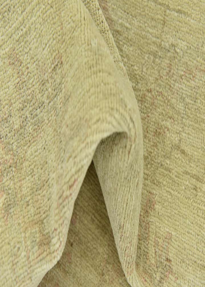 2' 6 x 9' 10 Hand Knotted Peshawar Ziegler Runner Rug