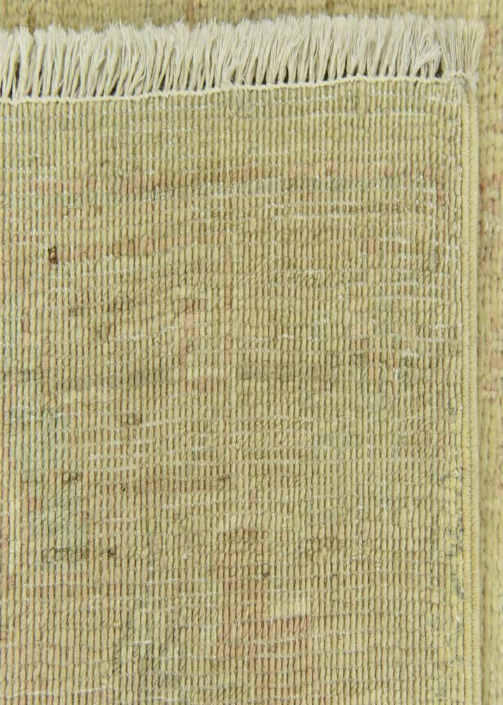 2' 6 x 9' 10 Hand Knotted Peshawar Ziegler Runner Rug