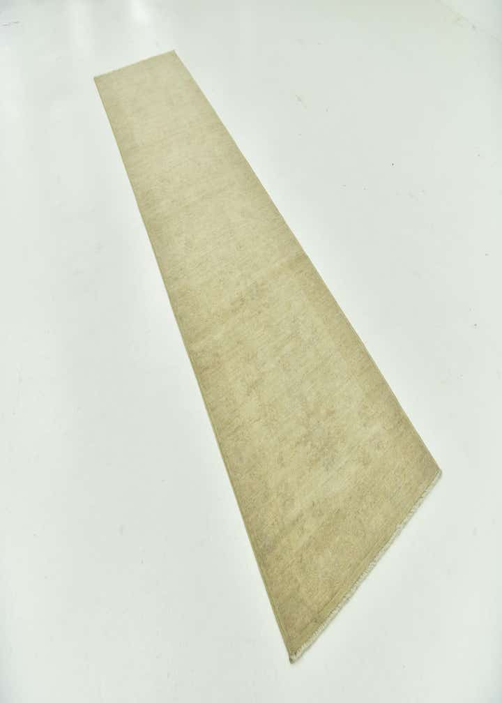 2' 6 x 9' 10 Hand Knotted Peshawar Ziegler Runner Rug