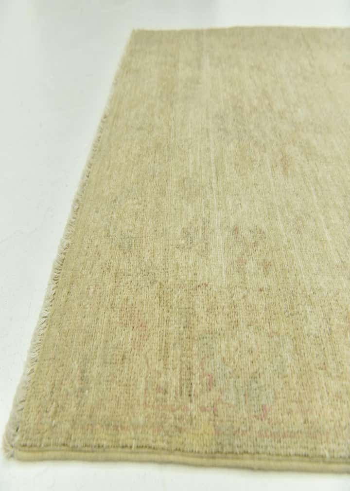 2' 6 x 9' 10 Hand Knotted Peshawar Ziegler Runner Rug